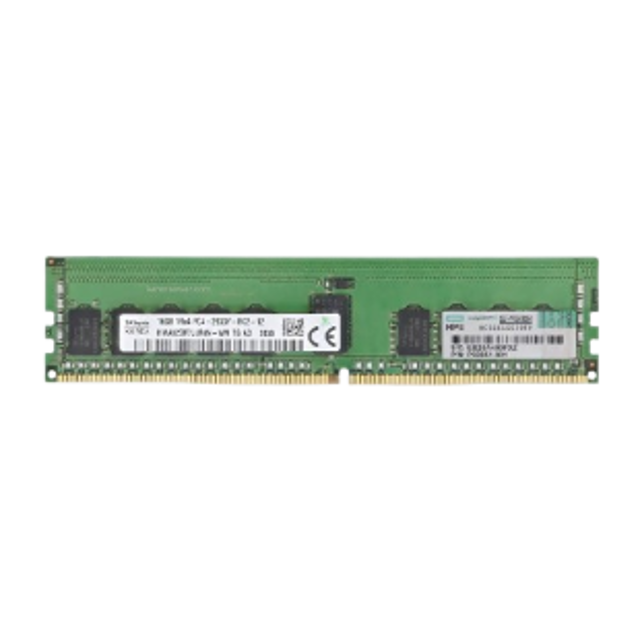 رم سرور HPE 16GB 2RX8 PC4 2933Y