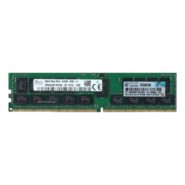 رم سرور HPE 32GB Dual Rank DDR4-3200