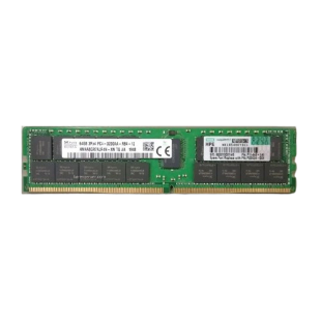 رم سرور HPE 64GB Dual Rank DDR4-3200